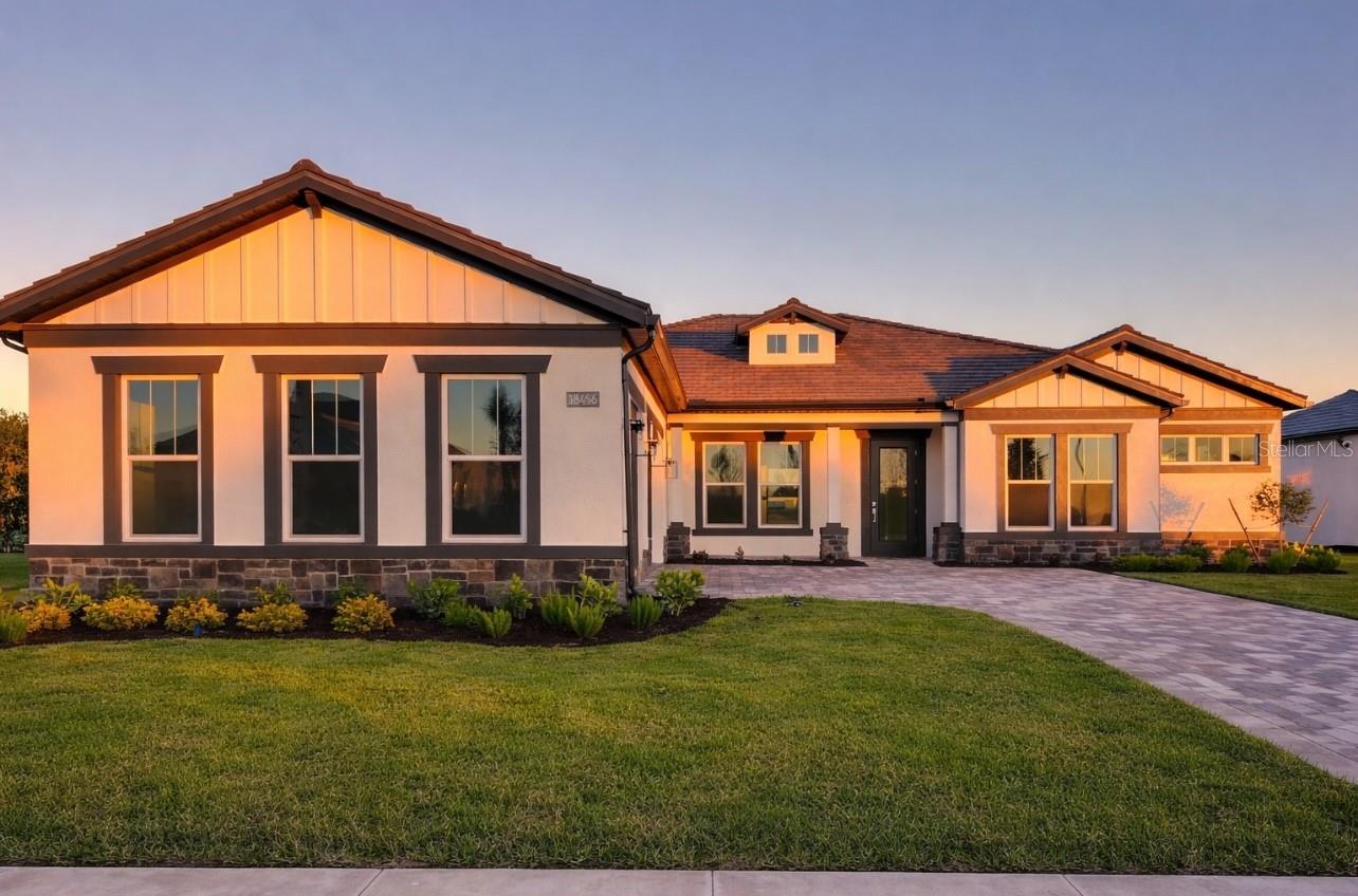 PALMERA AT WELLEN PARK - Residential