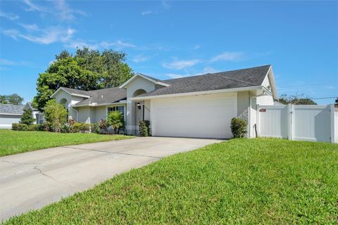 A home in DELTONA