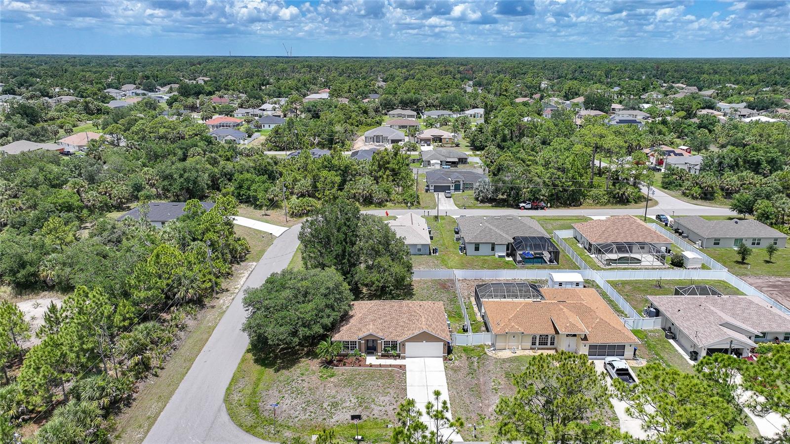 PORT CHARLOTTE SUB 19 - Residential