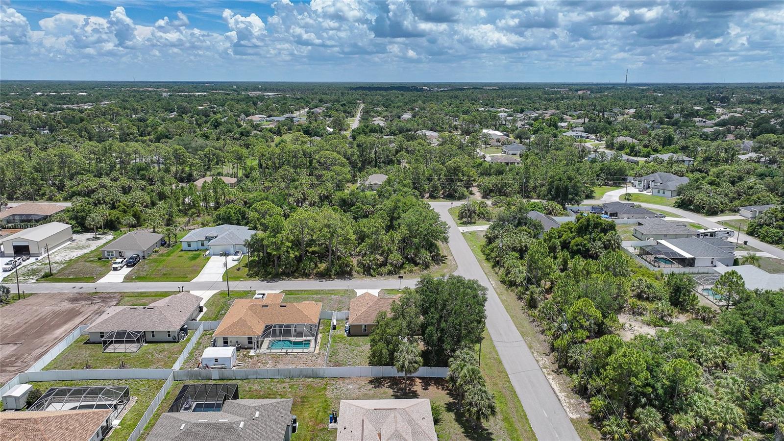 PORT CHARLOTTE SUB 19 - Residential