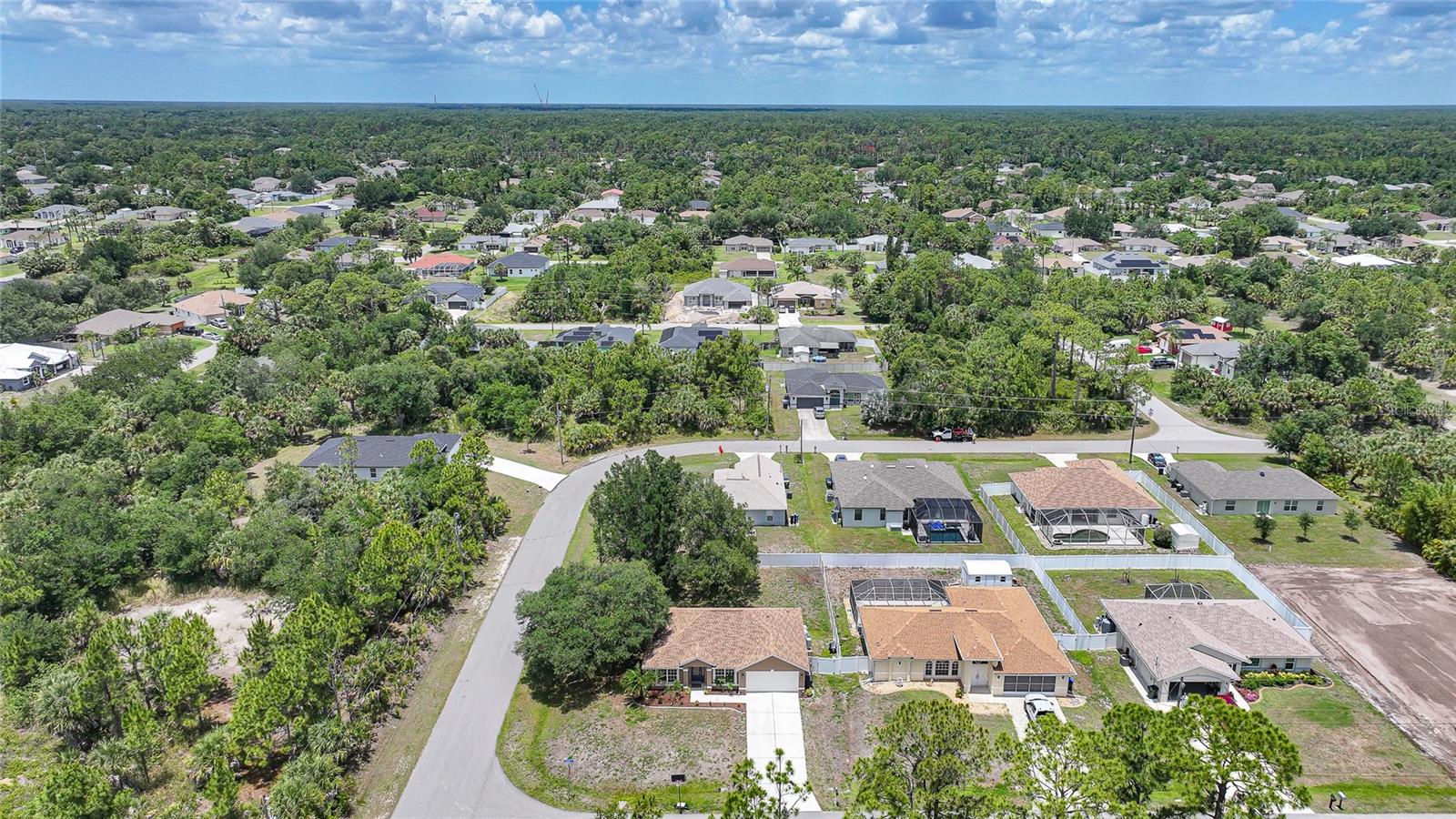 PORT CHARLOTTE SUB 19 - Residential