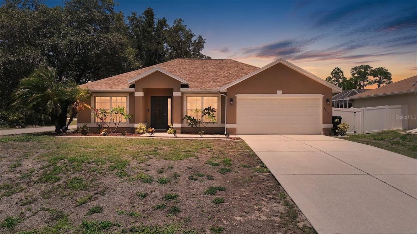 PORT CHARLOTTE SUB 19 - Residential