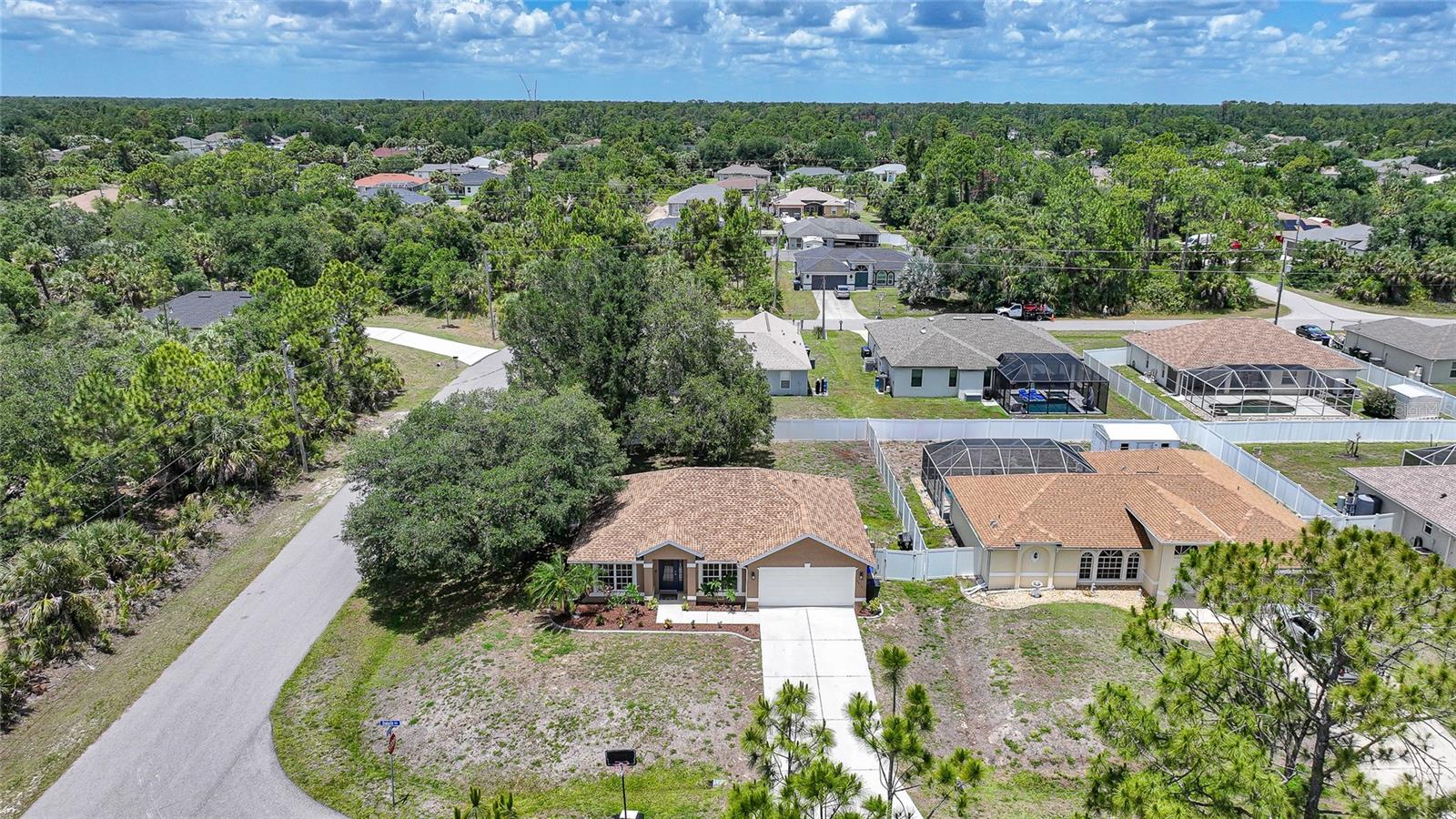 PORT CHARLOTTE SUB 19 - Residential