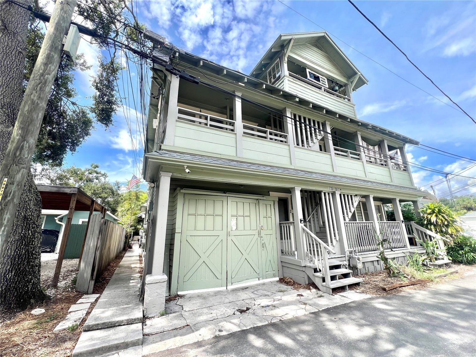 KINYON & WOODS ADD - Residential Income