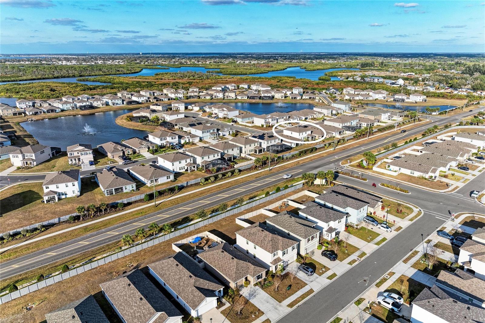 EVERGREEN PH I - Residential