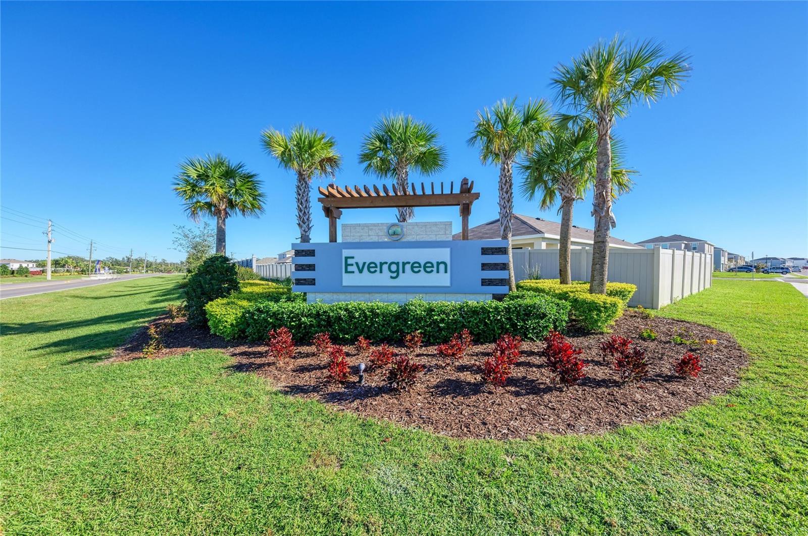 EVERGREEN PH I - Residential