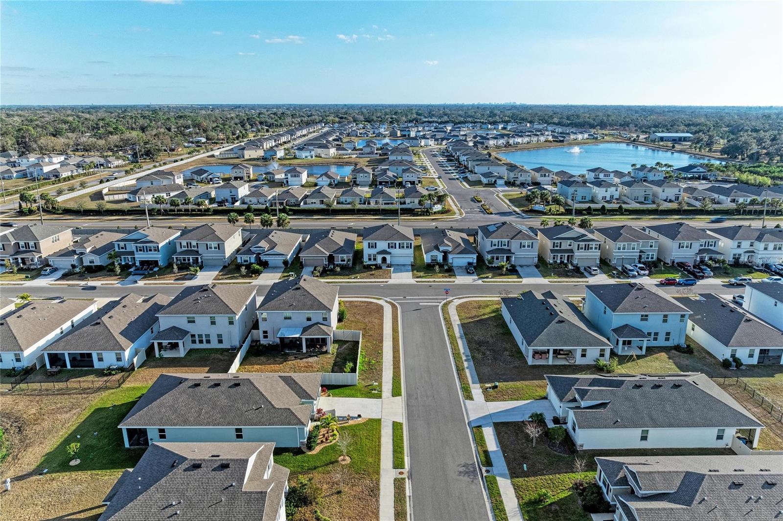 EVERGREEN PH I - Residential