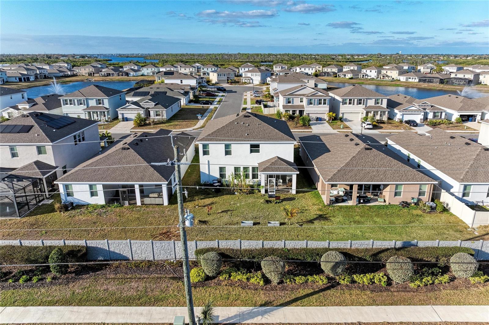 EVERGREEN PH I - Residential