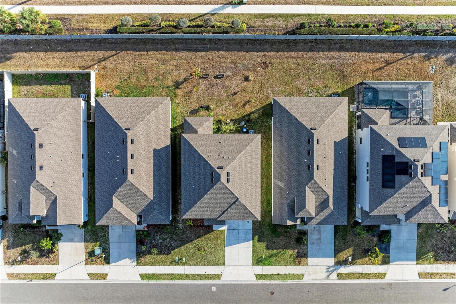 EVERGREEN PH I - Residential