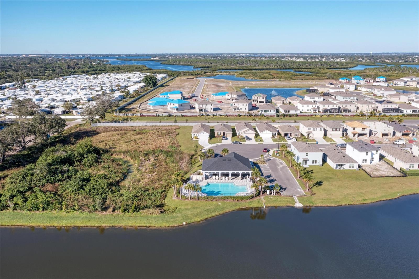 EVERGREEN PH I - Residential