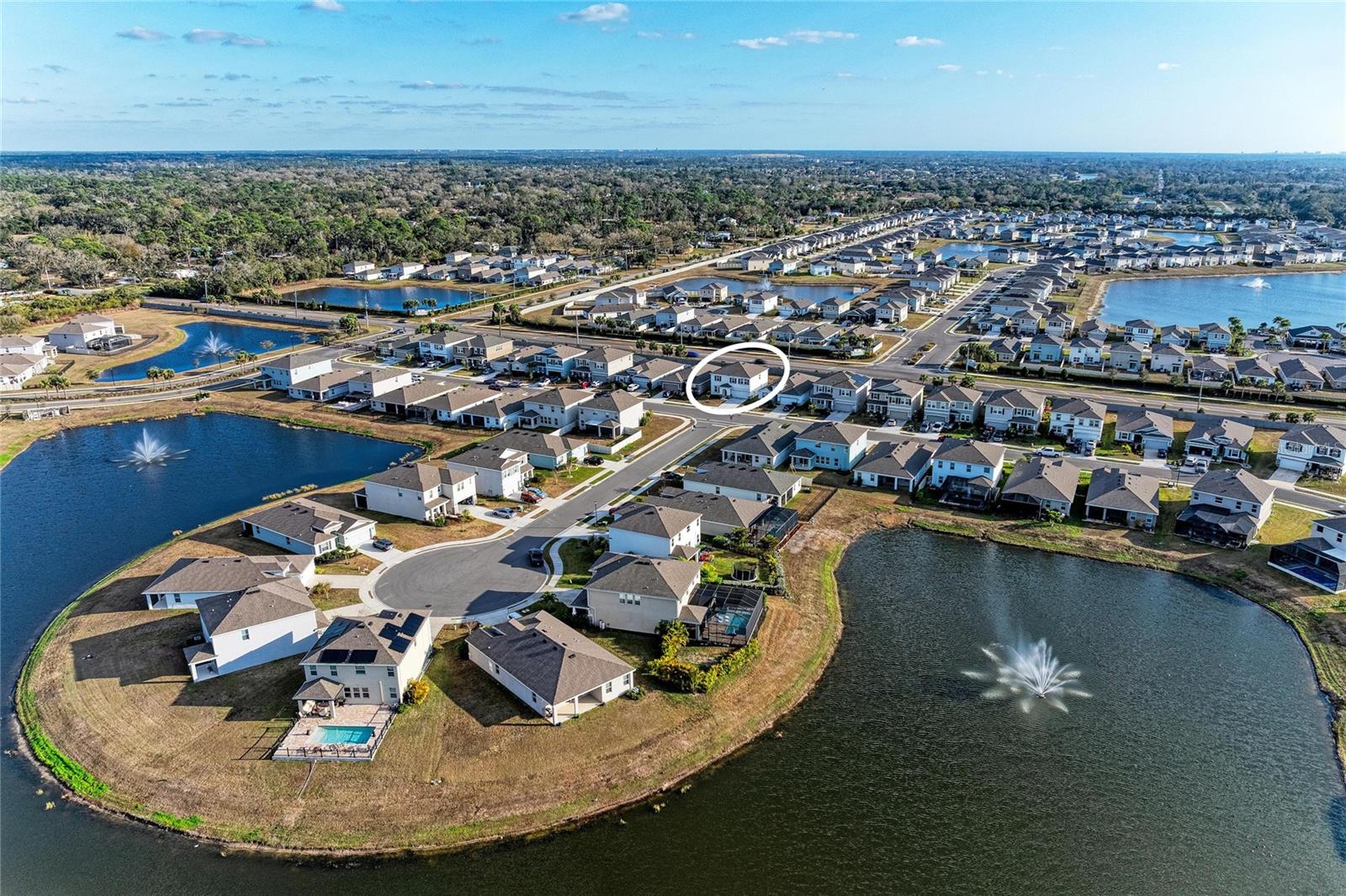 EVERGREEN PH I - Residential