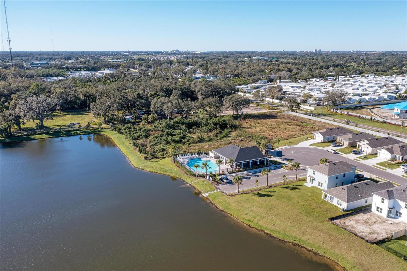 EVERGREEN PH I - Residential