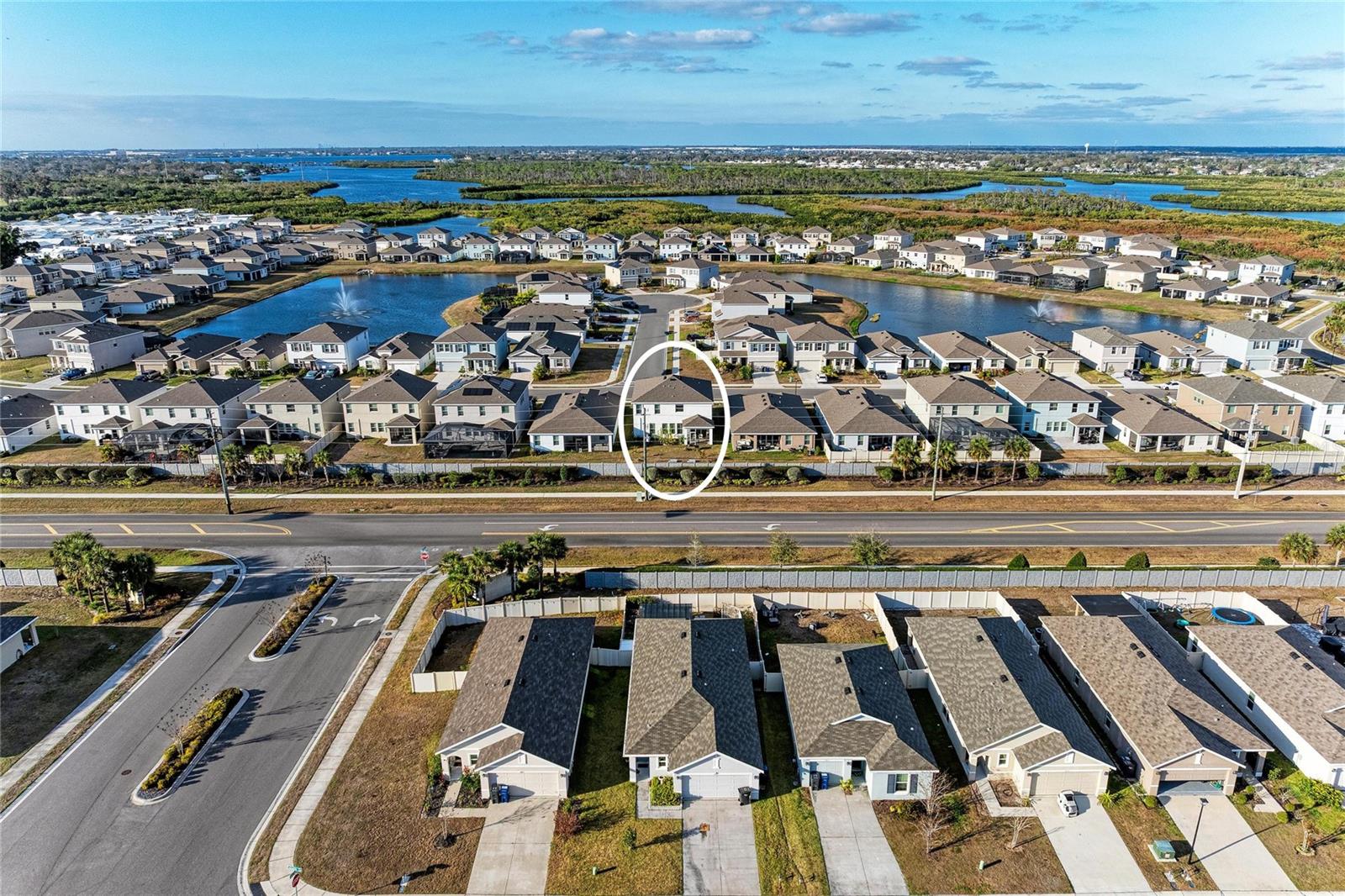 EVERGREEN PH I - Residential