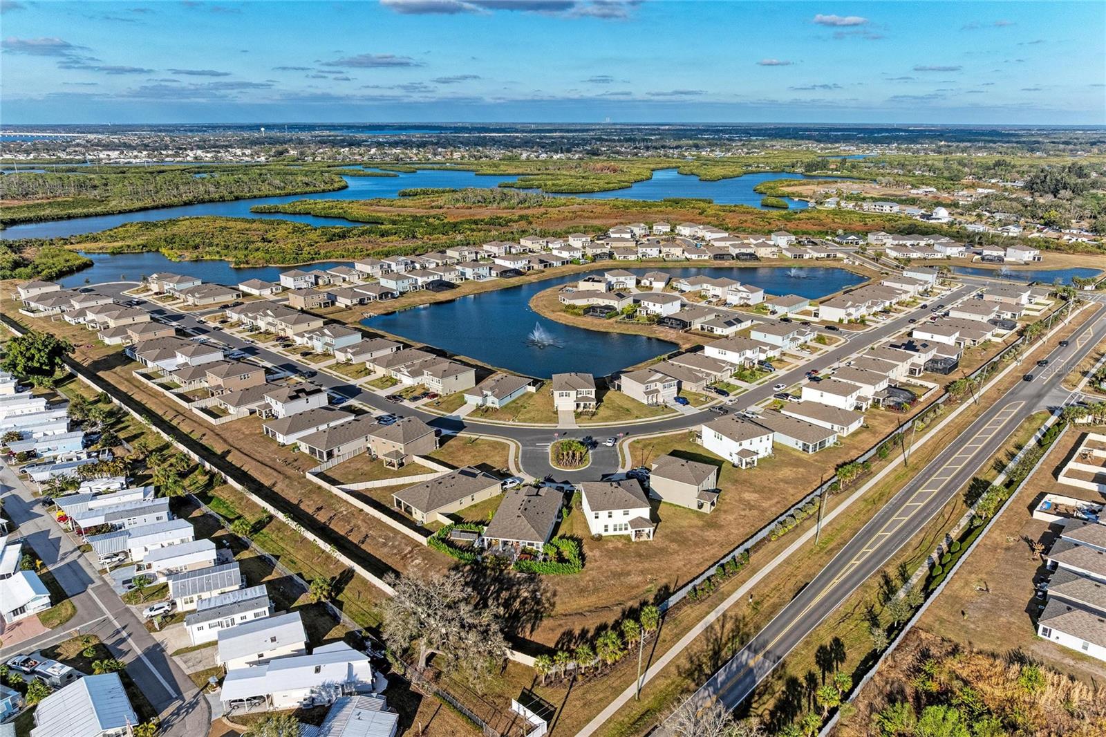 EVERGREEN PH I - Residential