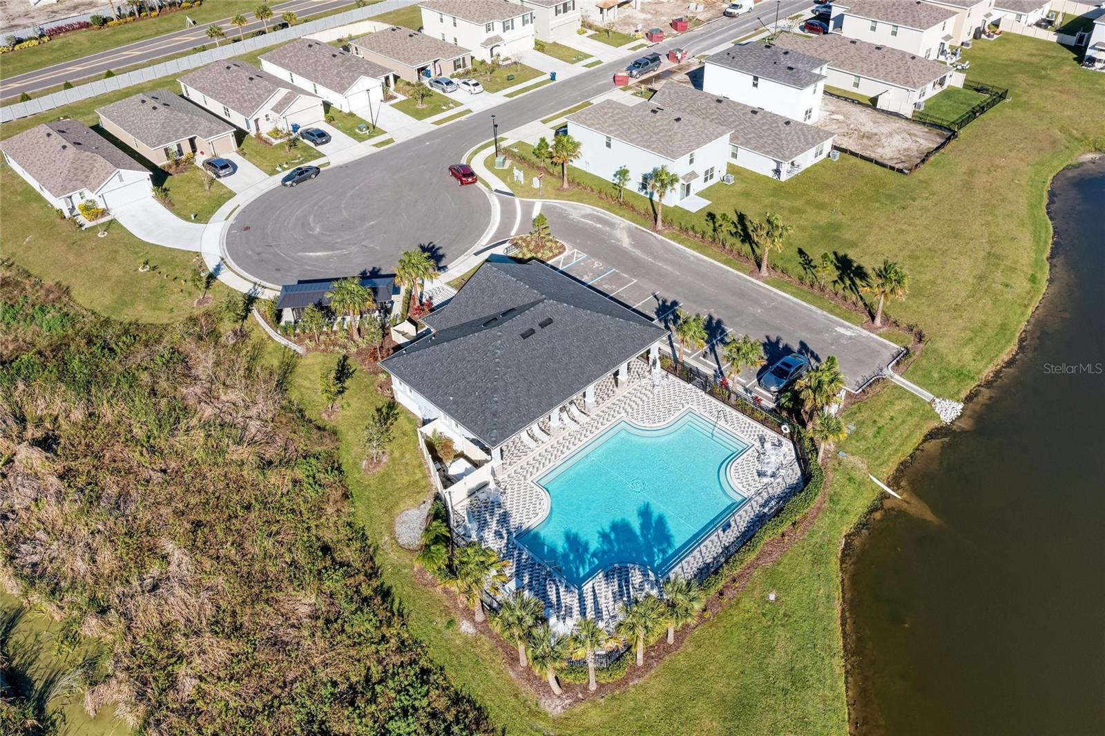 EVERGREEN PH I - Residential