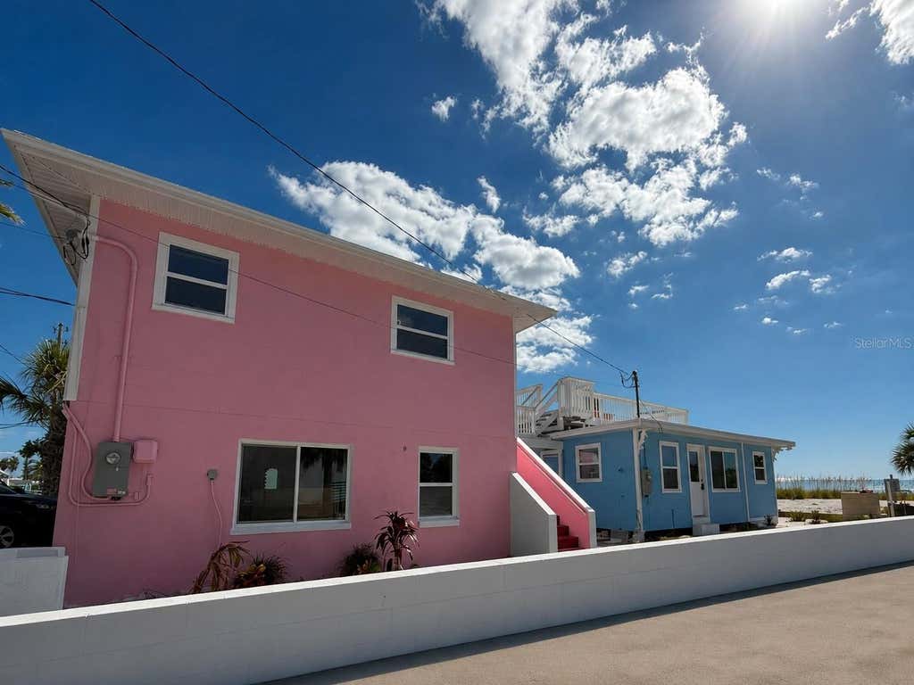 Photo of 12609 Sunshine Lane, Treasure Island, FL 33706 (MLS # W7888215)