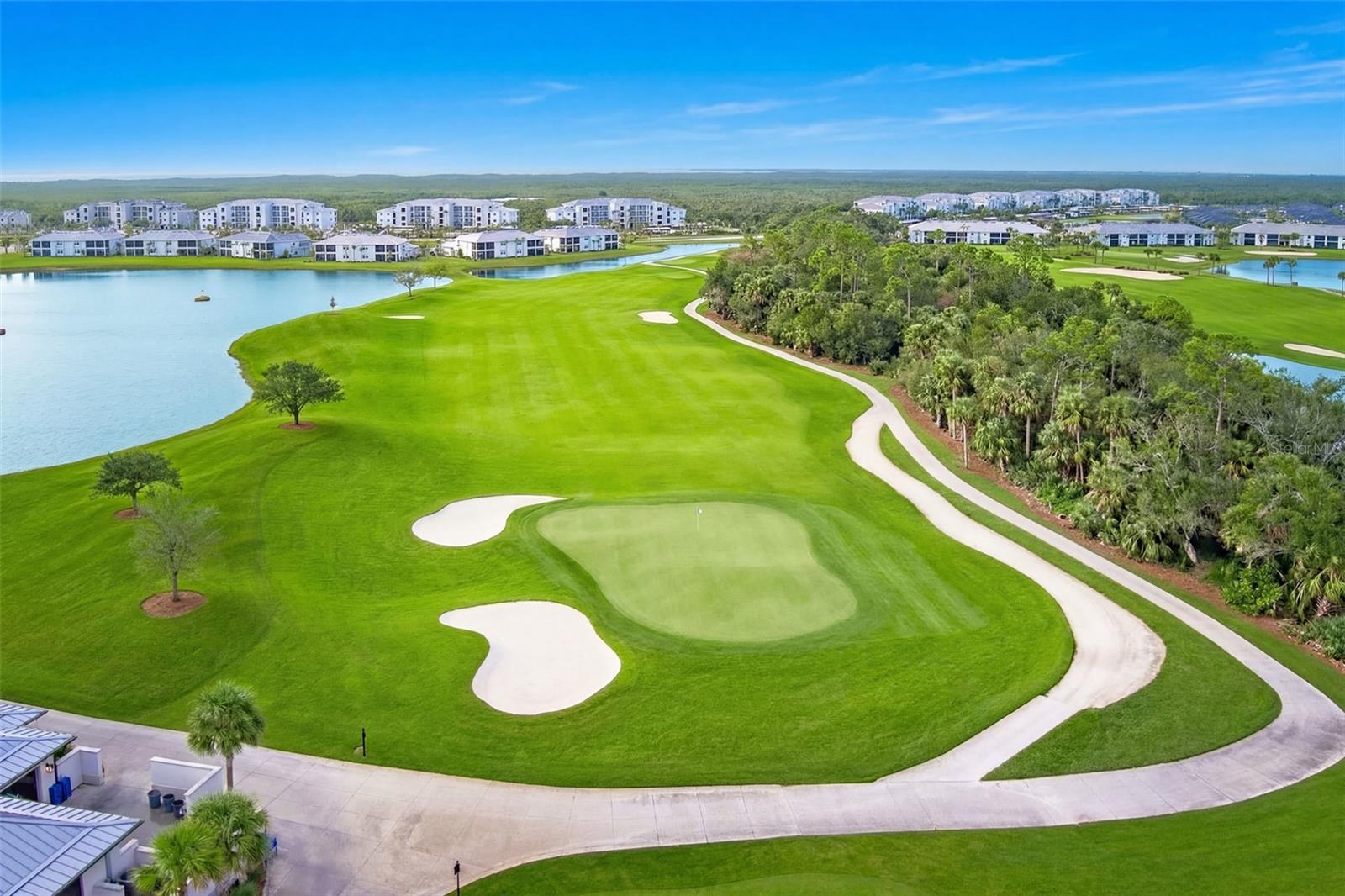 HERITAGE LANDING GOLF & COUNTRY CLUB - Residential