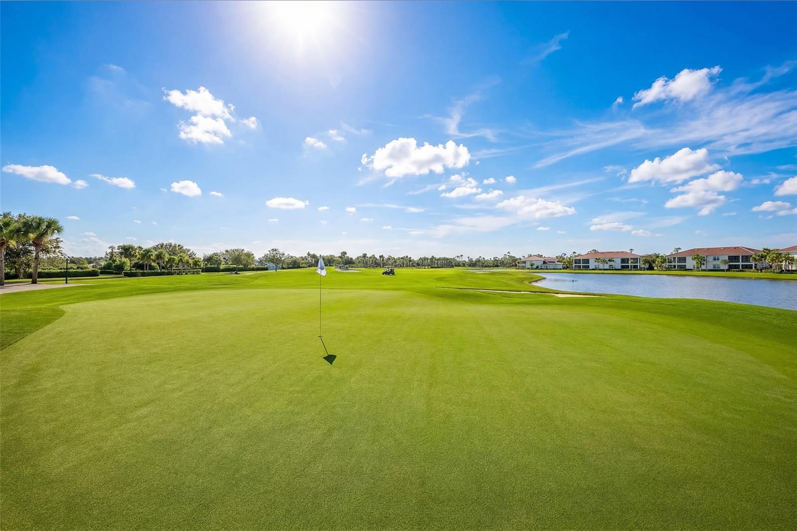 HERITAGE LANDING GOLF & COUNTRY CLUB - Residential