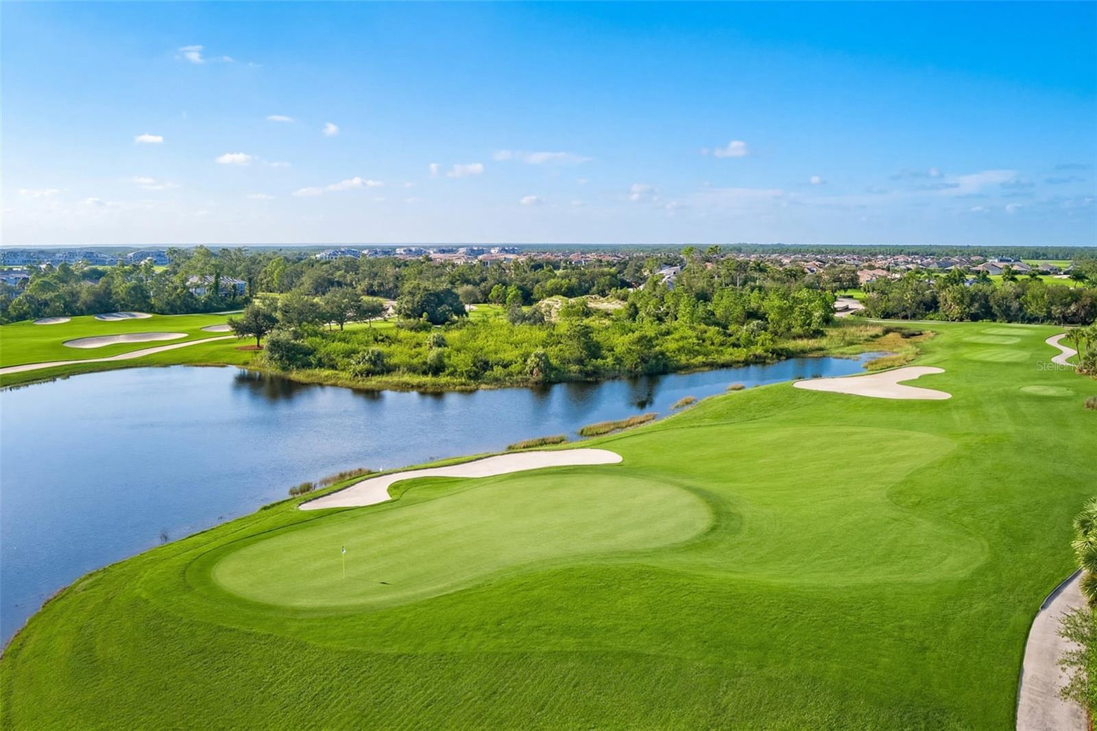 HERITAGE LANDING GOLF & COUNTRY CLUB - Residential