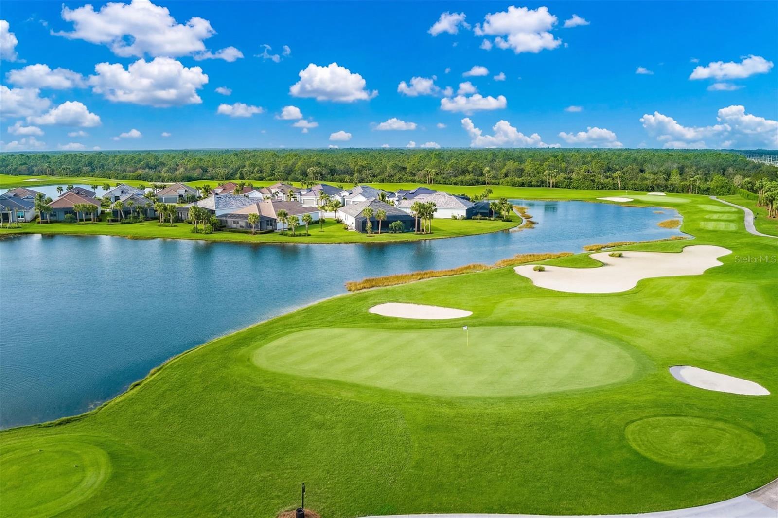 HERITAGE LANDING GOLF & COUNTRY CLUB - Residential
