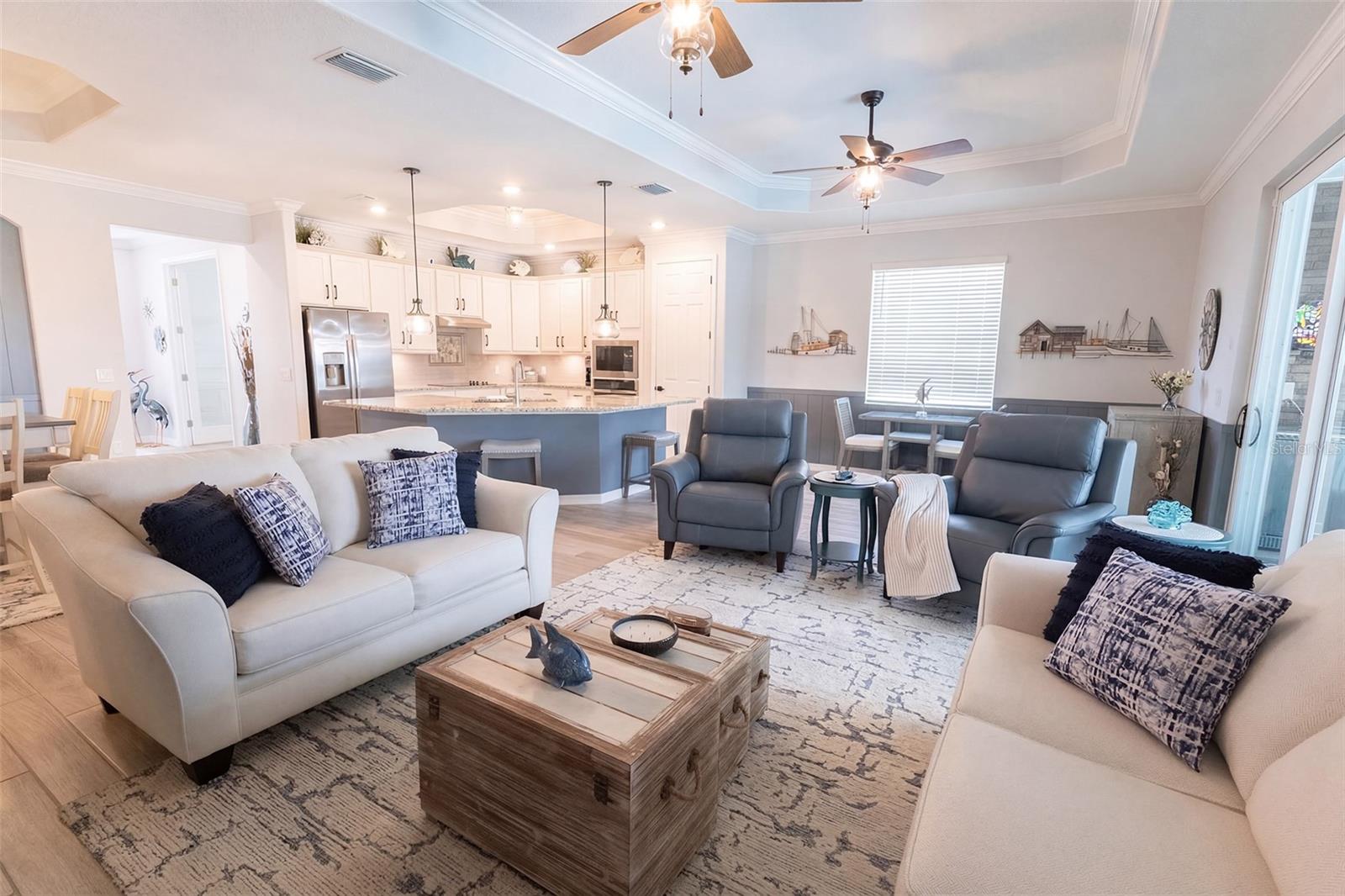 HERITAGE LANDING GOLF & COUNTRY CLUB - Residential