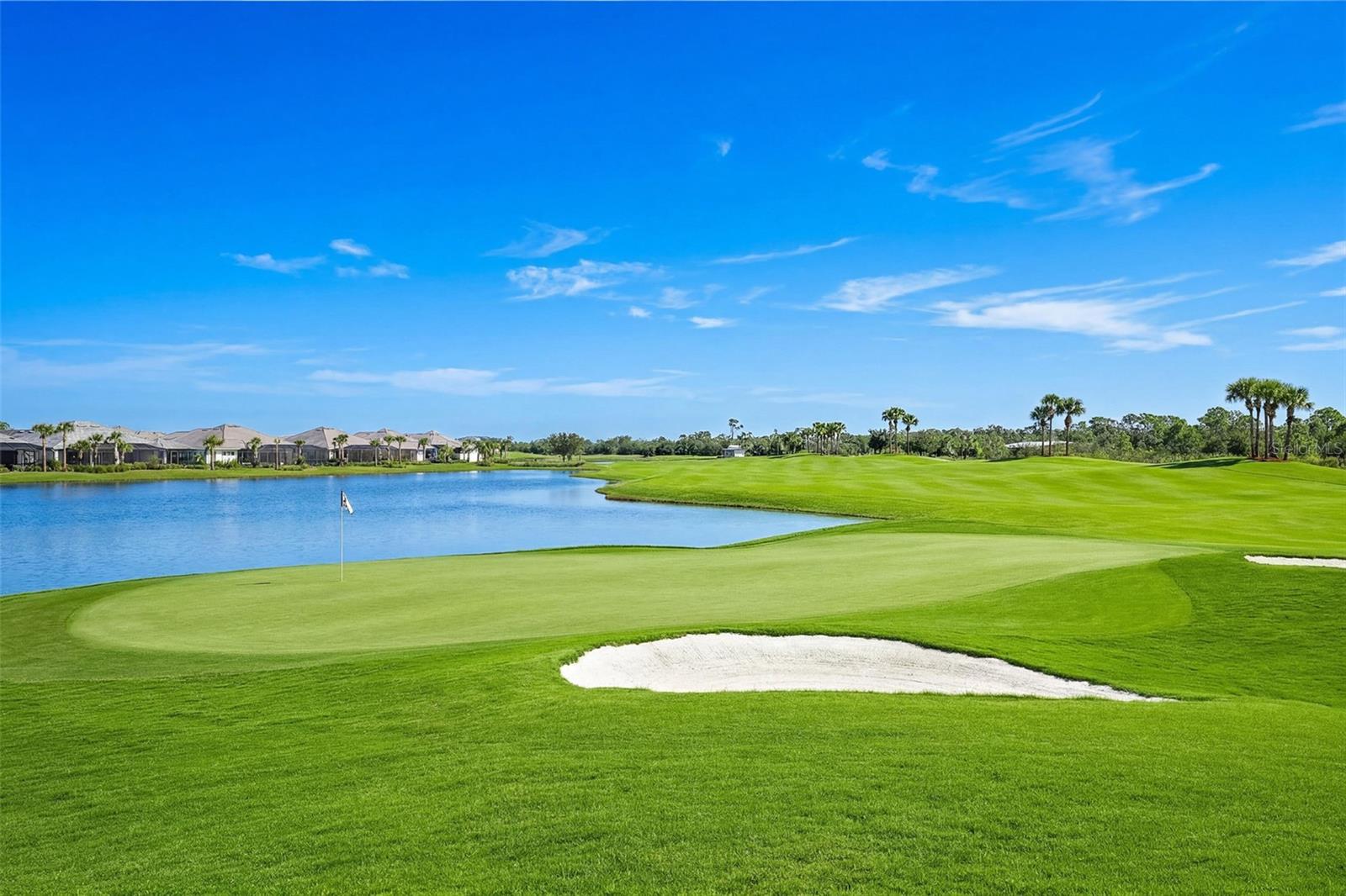 HERITAGE LANDING GOLF & COUNTRY CLUB - Residential