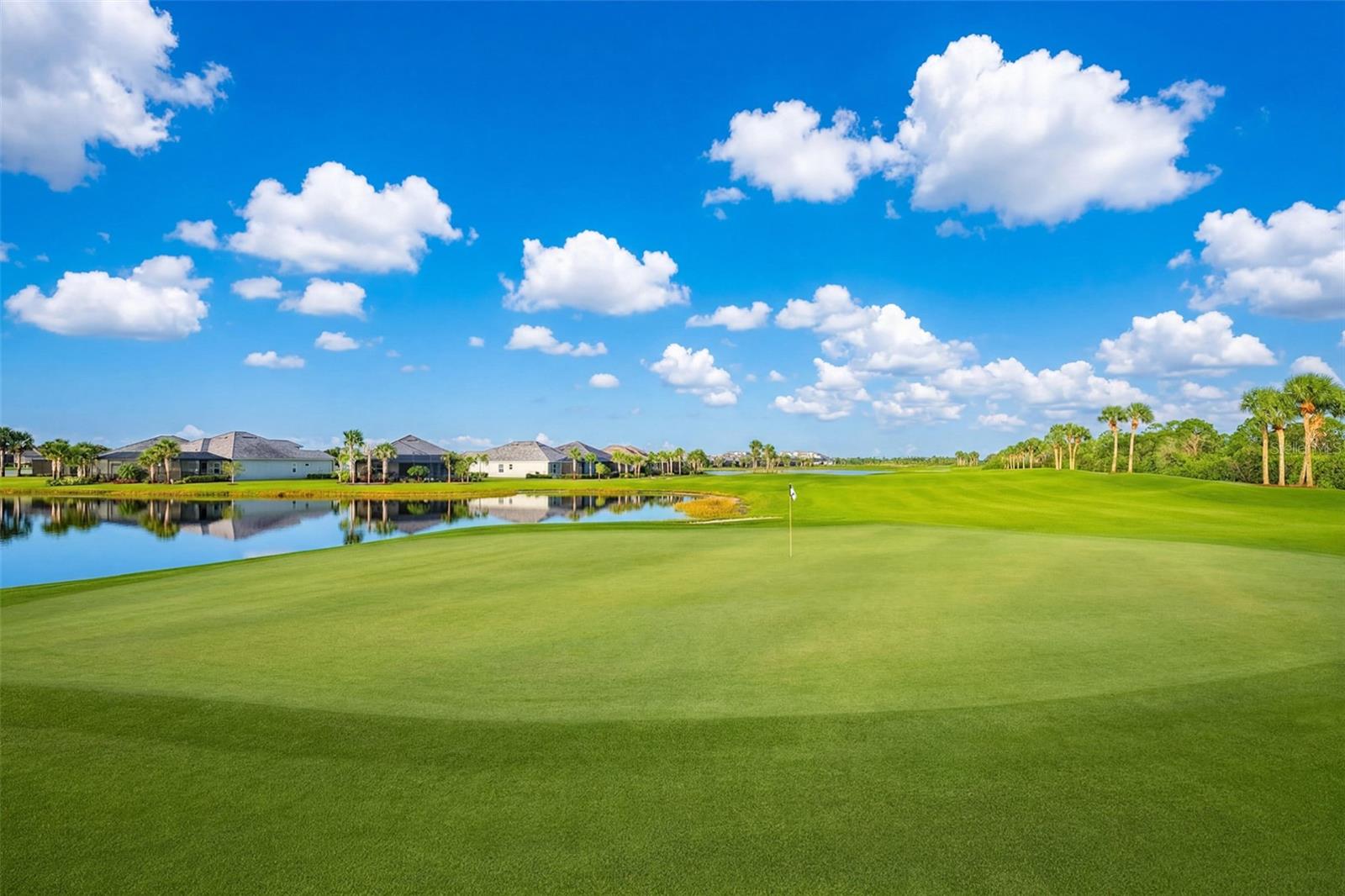 HERITAGE LANDING GOLF & COUNTRY CLUB - Residential