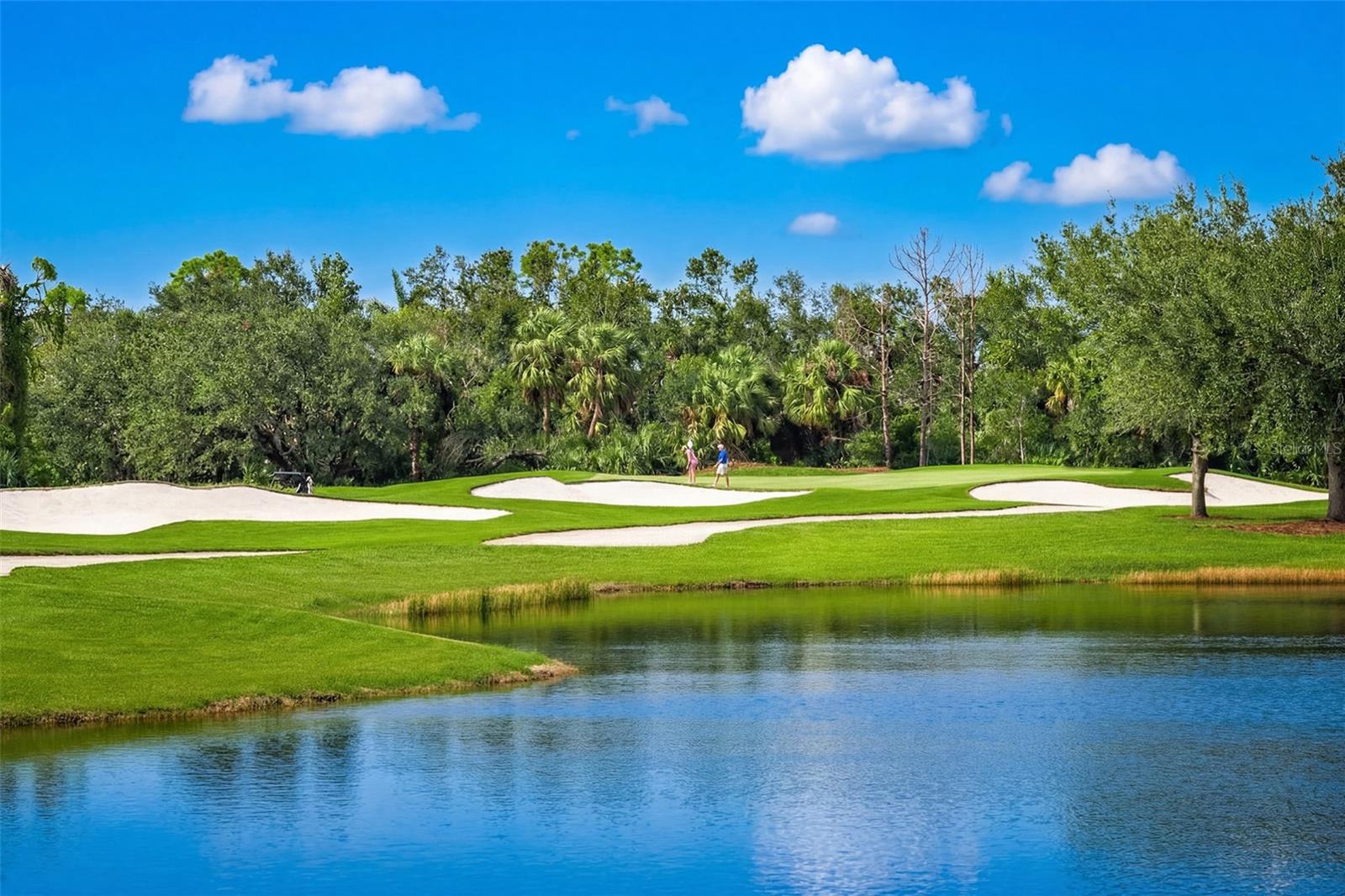 HERITAGE LANDING GOLF & COUNTRY CLUB - Residential