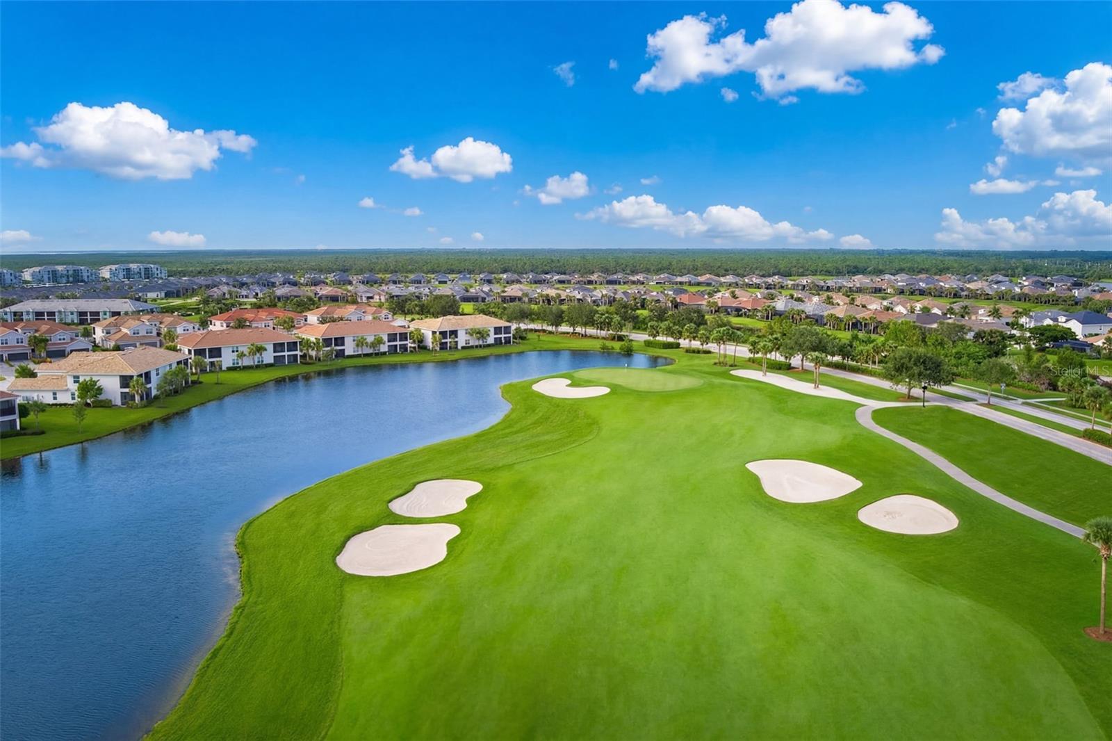 HERITAGE LANDING GOLF & COUNTRY CLUB - Residential
