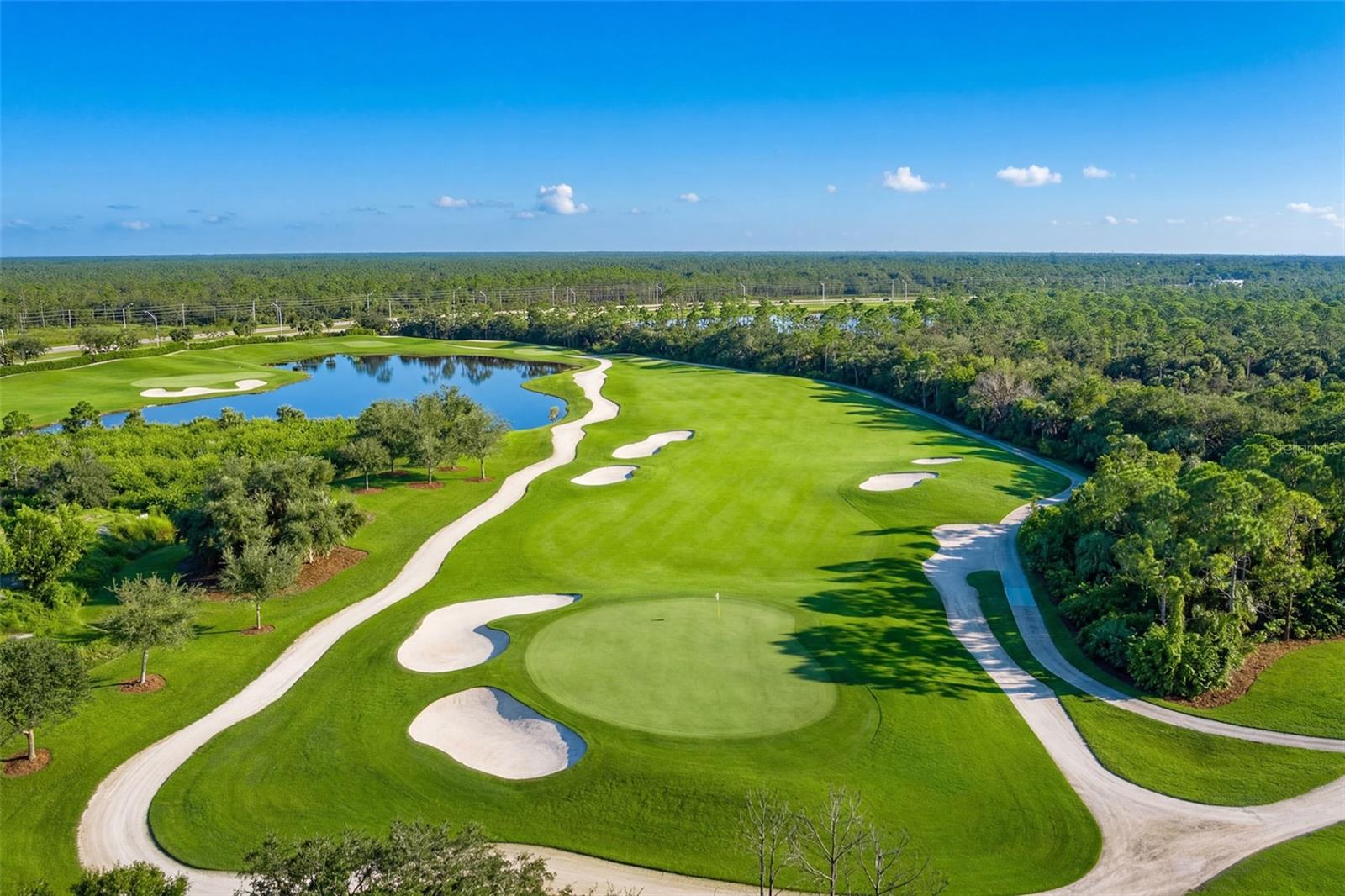 HERITAGE LANDING GOLF & COUNTRY CLUB - Residential