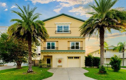 A home in HERNANDO BEACH