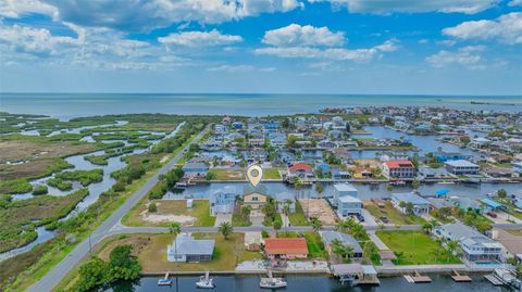 A home in HERNANDO BEACH
