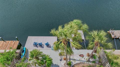 A home in HERNANDO BEACH