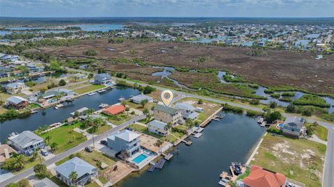 A home in HERNANDO BEACH