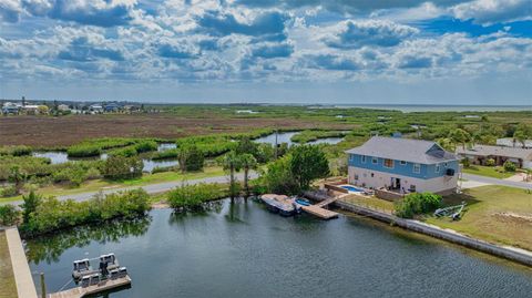 A home in HERNANDO BEACH