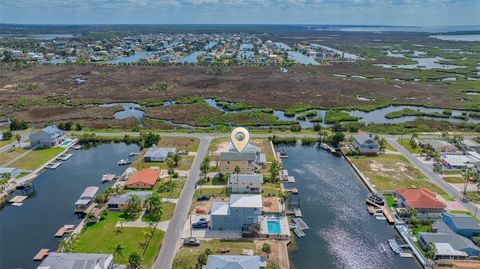 A home in HERNANDO BEACH