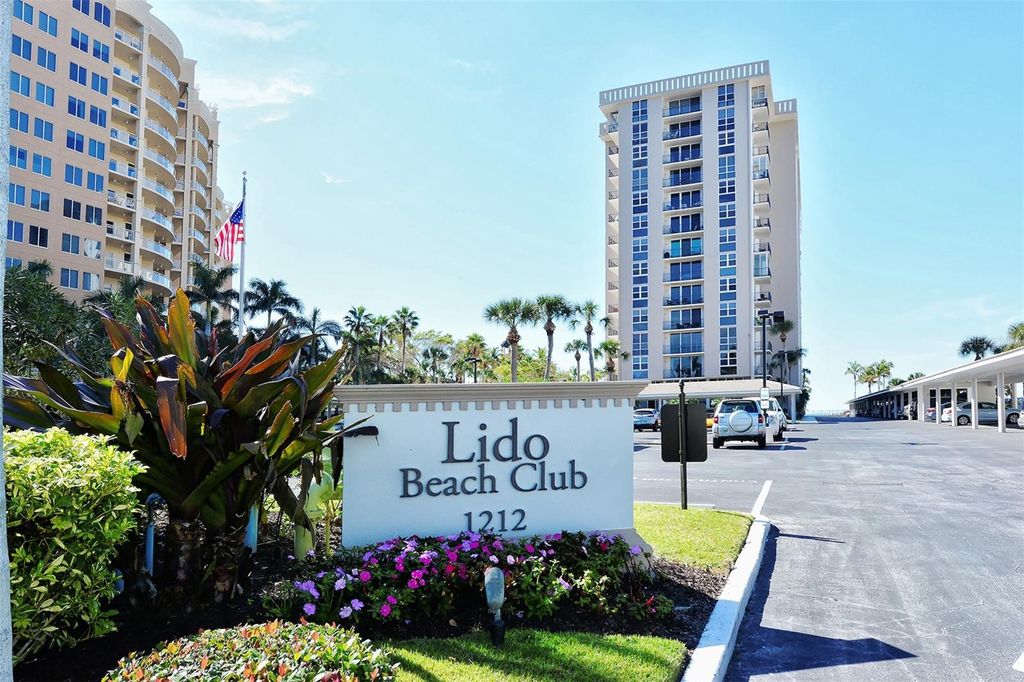Photo of 1212 Benjamin Franklin Drive #503, Sarasota, FL 34236 (MLS # A4650866)