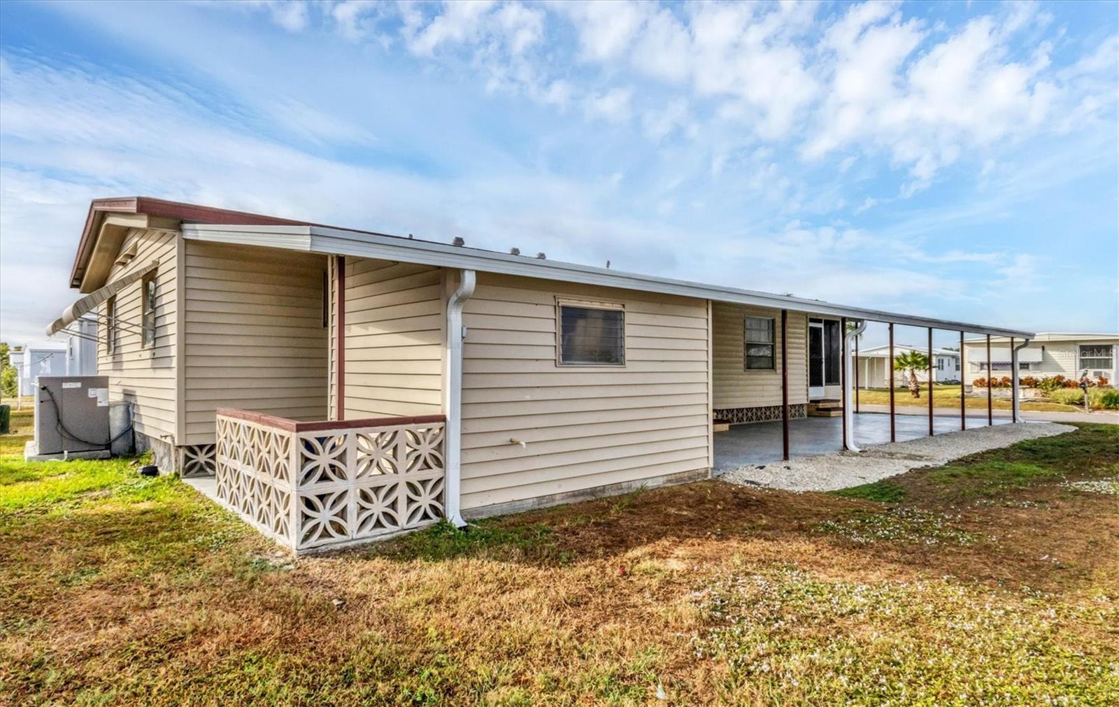 TIDEVUE ESTATES FIRST ADD - Residential