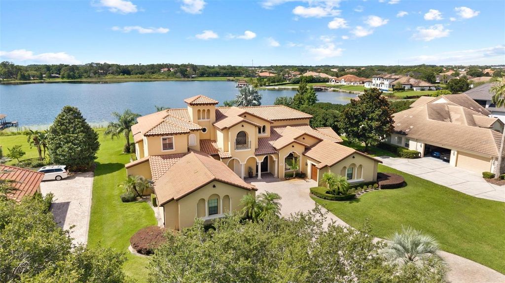 Photo of 12812 Jacob Grace Court, Windermere, FL 34786 (MLS # V4943735)