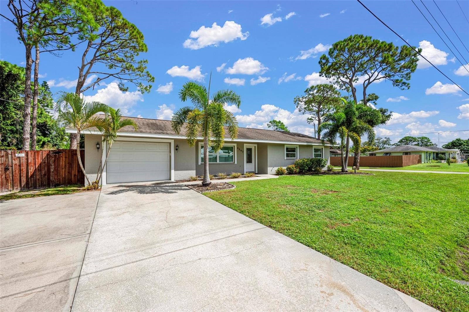 SARASOTA SPGS - Residential Lease