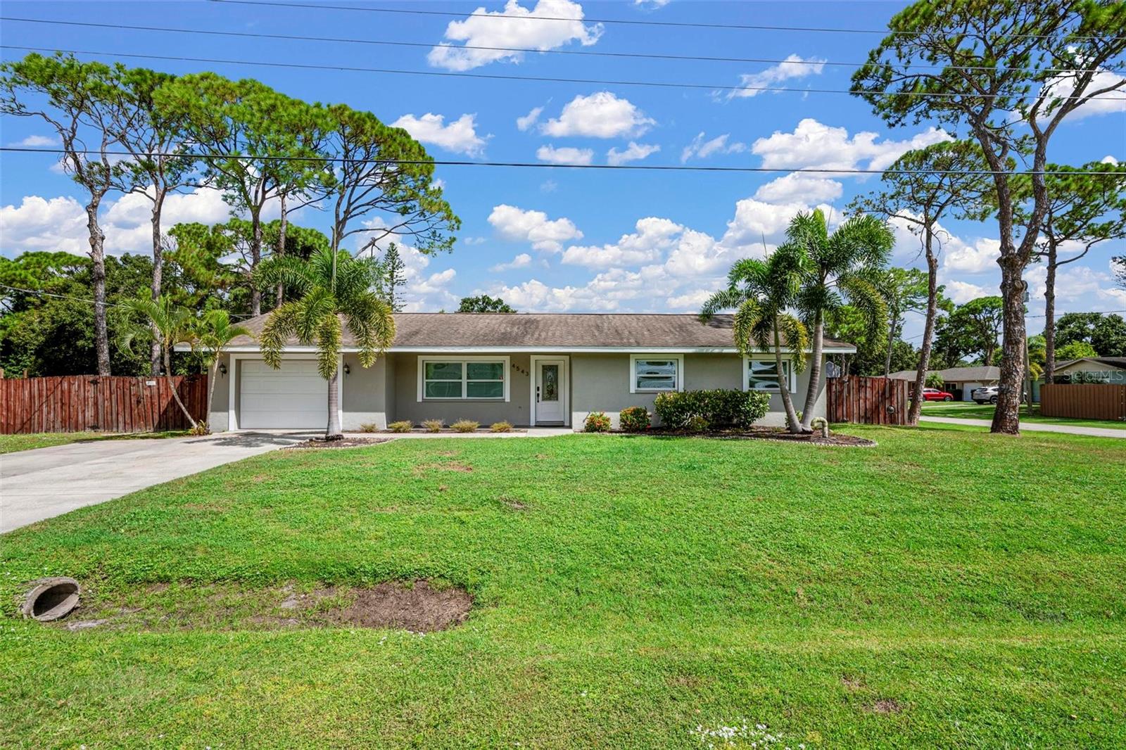 SARASOTA SPGS - Residential Lease