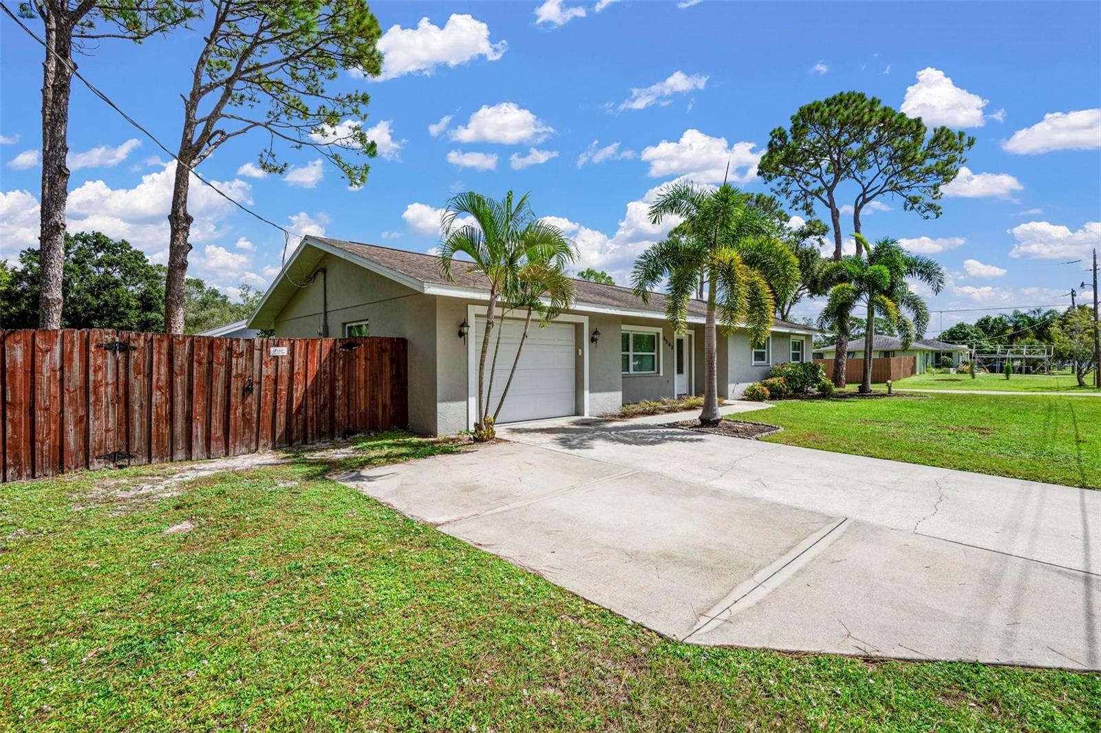 SARASOTA SPGS - Residential Lease