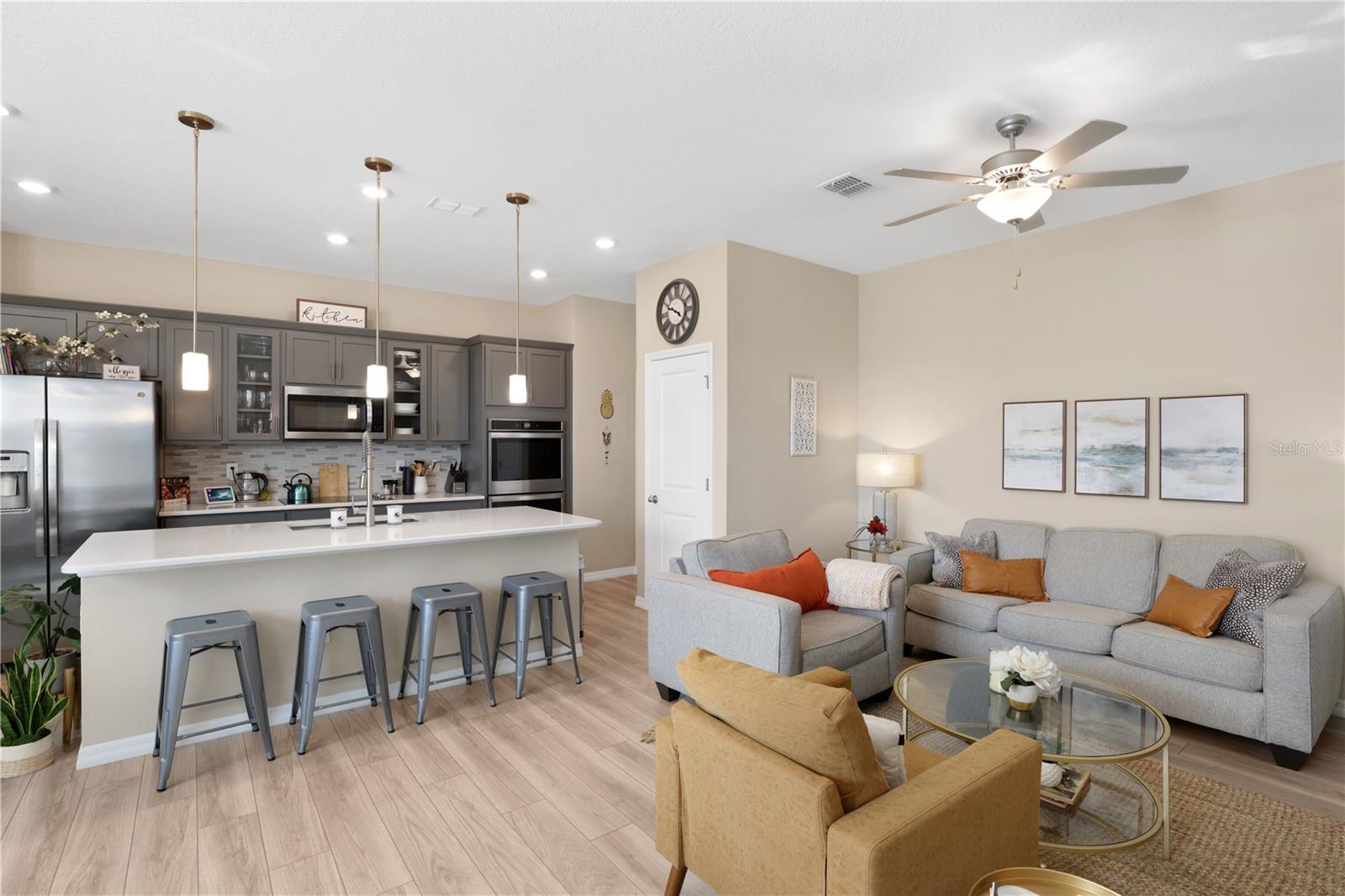 NORTH RIVER RANCH PH IB & ID EAST - Residential