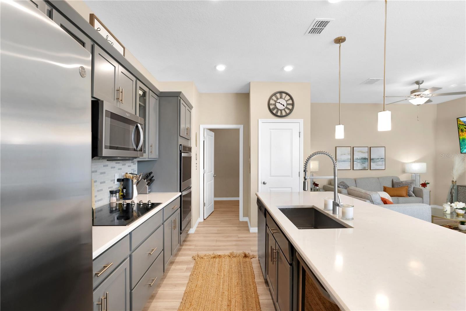 NORTH RIVER RANCH PH IB & ID EAST - Residential