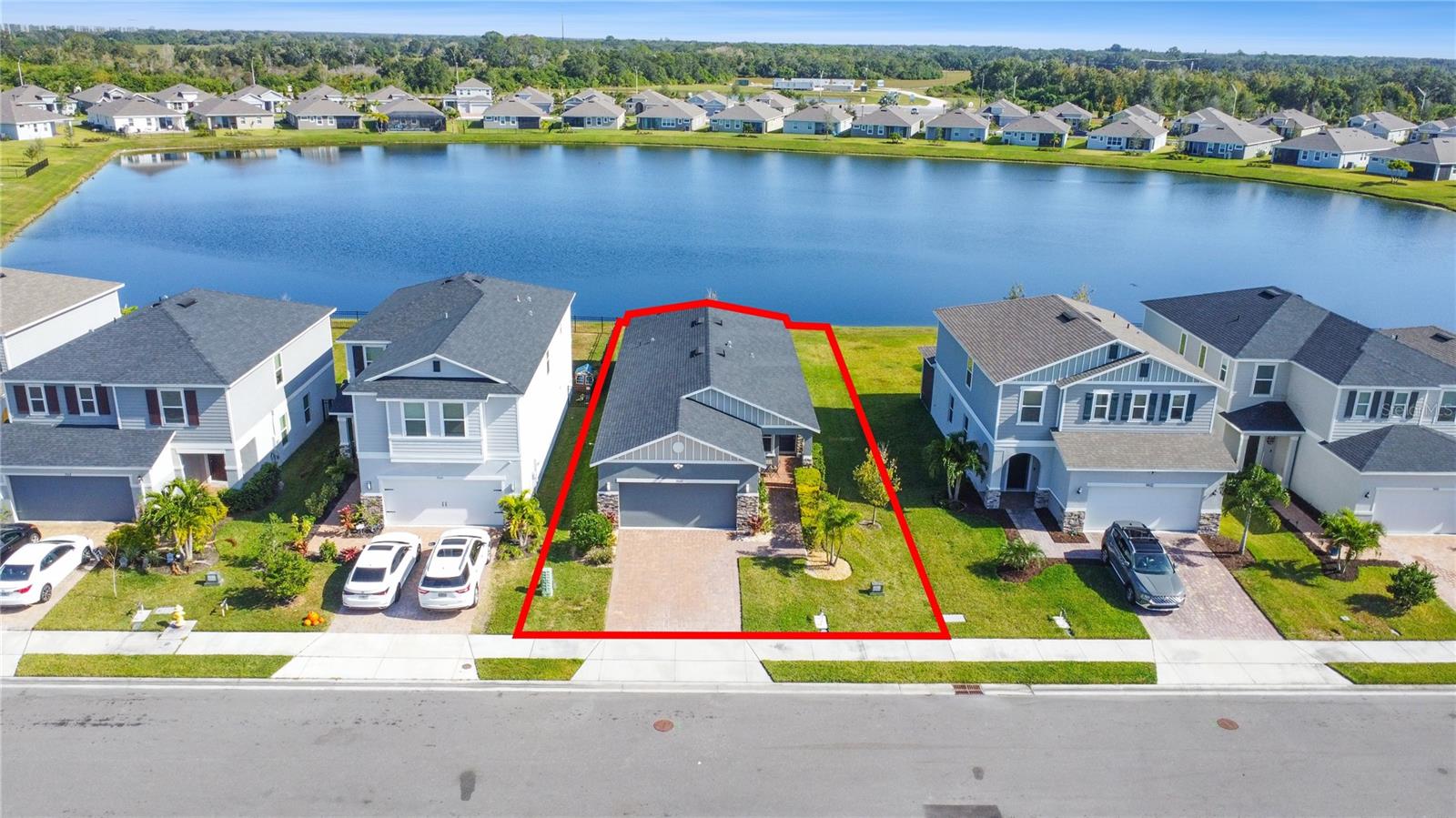 NORTH RIVER RANCH PH IB & ID EAST - Residential