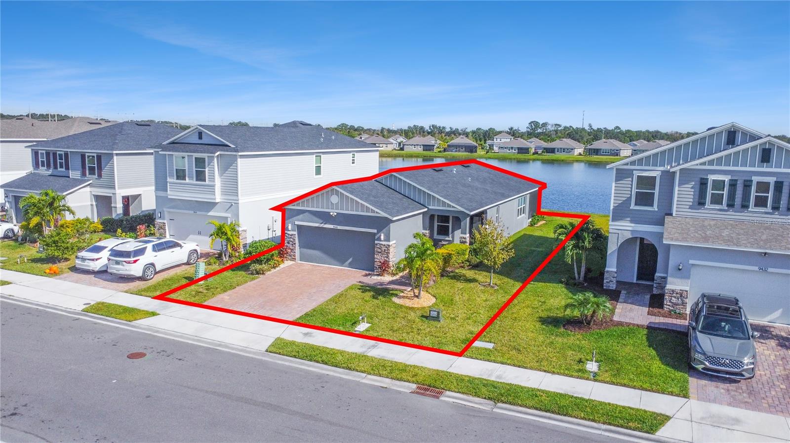 NORTH RIVER RANCH PH IB & ID EAST - Residential