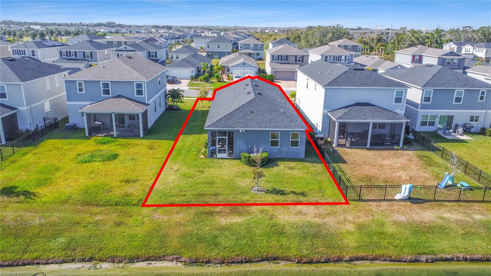 NORTH RIVER RANCH PH IB & ID EAST - Residential