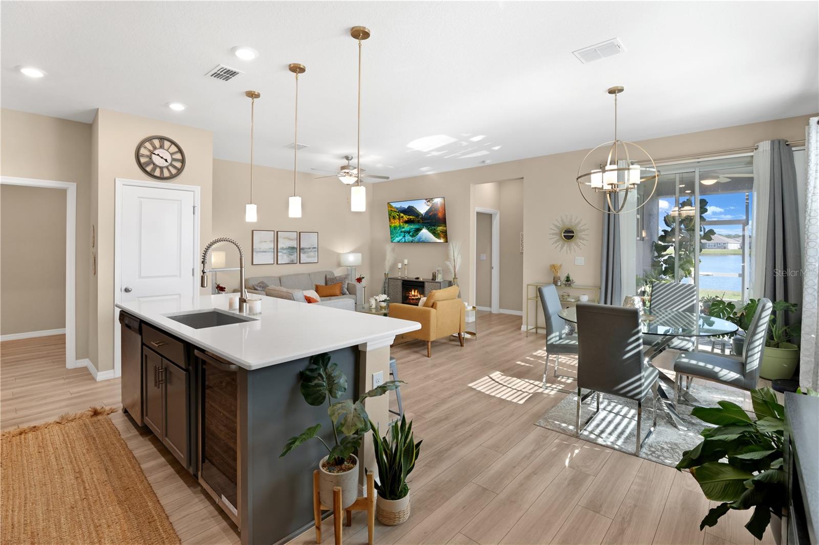 NORTH RIVER RANCH PH IB & ID EAST - Residential