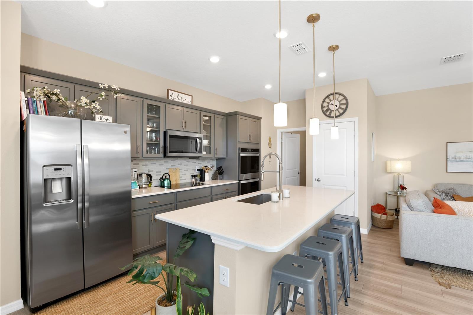 NORTH RIVER RANCH PH IB & ID EAST - Residential