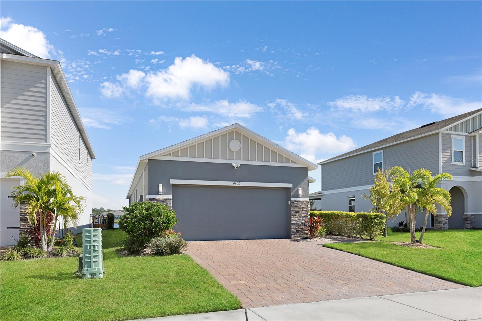 NORTH RIVER RANCH PH IB & ID EAST - Residential